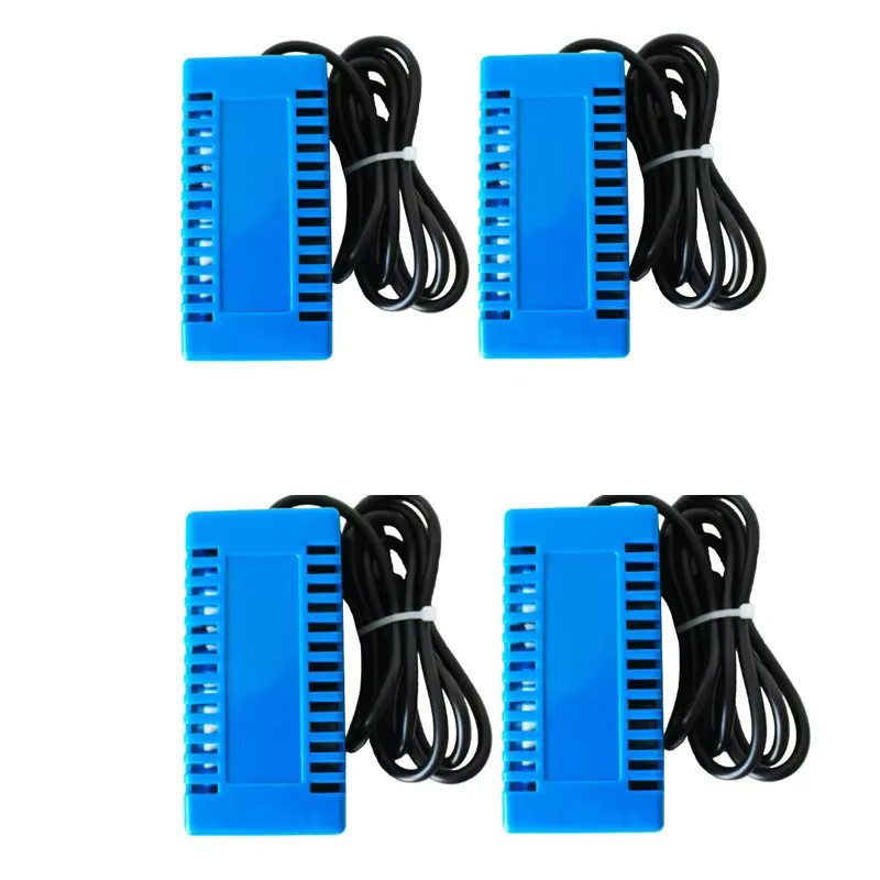 ECOVV Ionenarrays für Ionenreinigung Detox Fuß Spa Maschine, Blau, 4 Teile - Bild 5