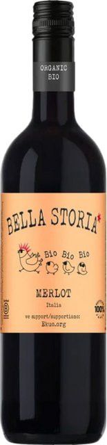 Cielo e Terra Merlot Rotwein, Venetien, 2024, trocken, 0,75 l - Bild 1