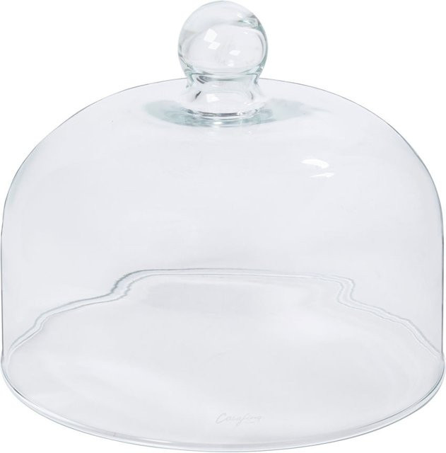 Costa Nova Glashaube Arcade transparent 2er Pack Höhe: 25,8 cm - Bild 1
