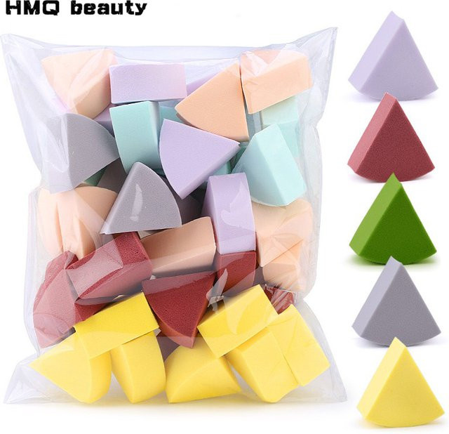 HMQ beauty Make-up-Blender, 20/5 Stück, Morandi-Farbe, Unisex - Bild 1