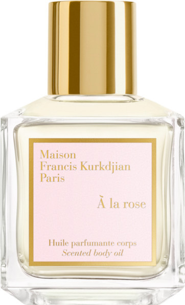 Maison Francis Kurkdjian À la Rose Body Oil, Damen, Körperöl - Bild 1