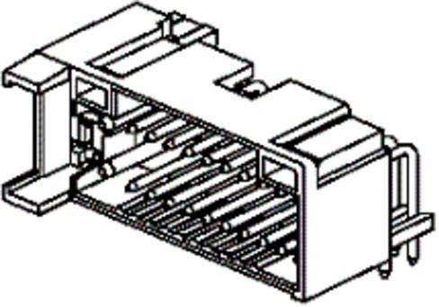 Molex Stiftleiste Standard 87942-7001 - Bild 1