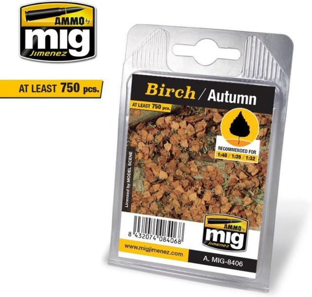 AMMO by MIG Jimenez Birch - Autumn - Bild 1