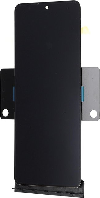 Motorola Razr 40 Ultra AMOLED Handy-Ersatzbildschirm mit Touch-Display-Einheit und Reparaturwerkzeugen in Grau - Bild 1
