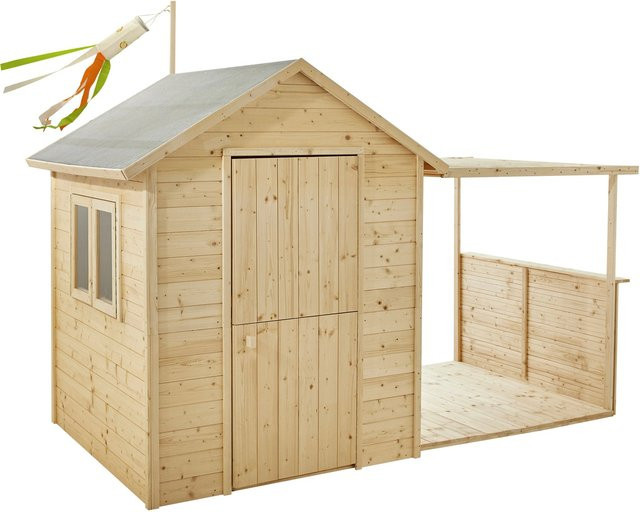 Soulet Kinderspielhaus Eugenie - Bild 1