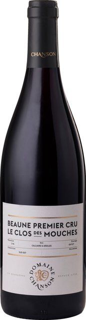 Domaine Chanson Rotwein Pinot Noir, Burgund, 2023, trocken, 0,75 l - Bild 1