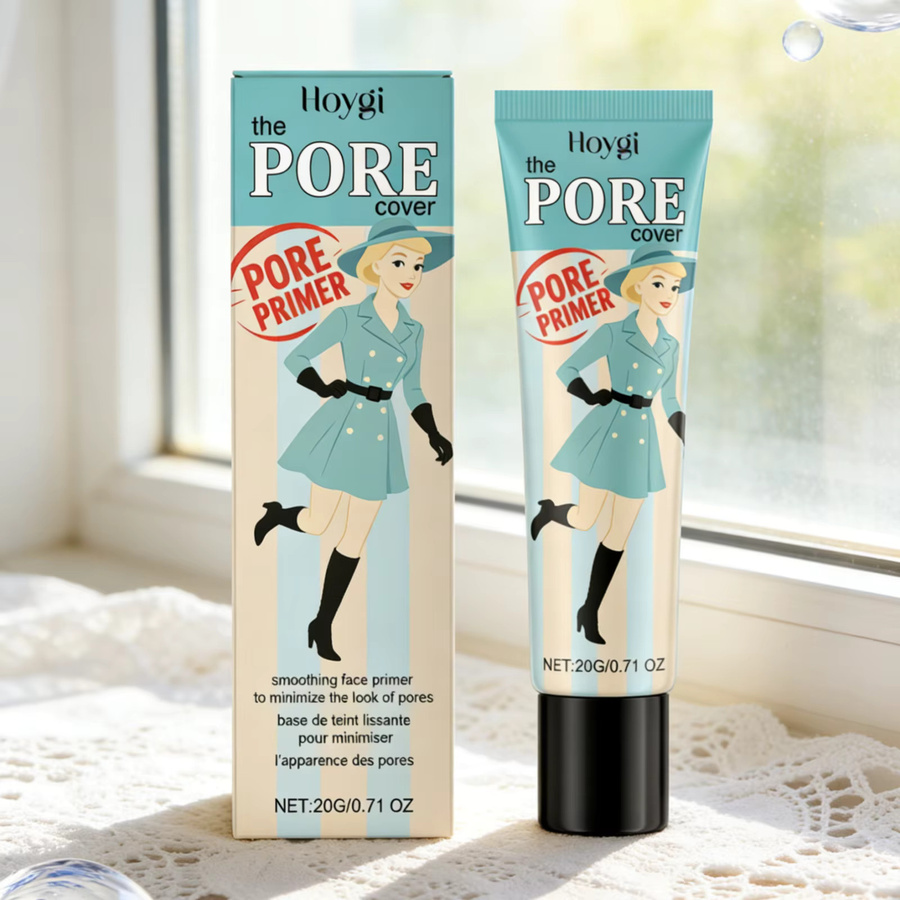 Hoygi Poren-Primer, Gesichtsprimer für fettige Haut, Unisex - Bild 2