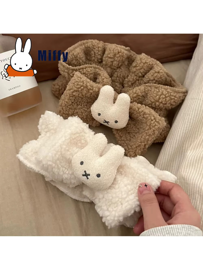 Miffy Haarreifen, Bunny Bow Style, Elastisch - Bild 7