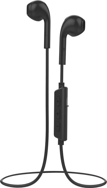Vivanco Bluetooth In-Ear Headset in Schwarz mit Eggshape Design - Bild 1