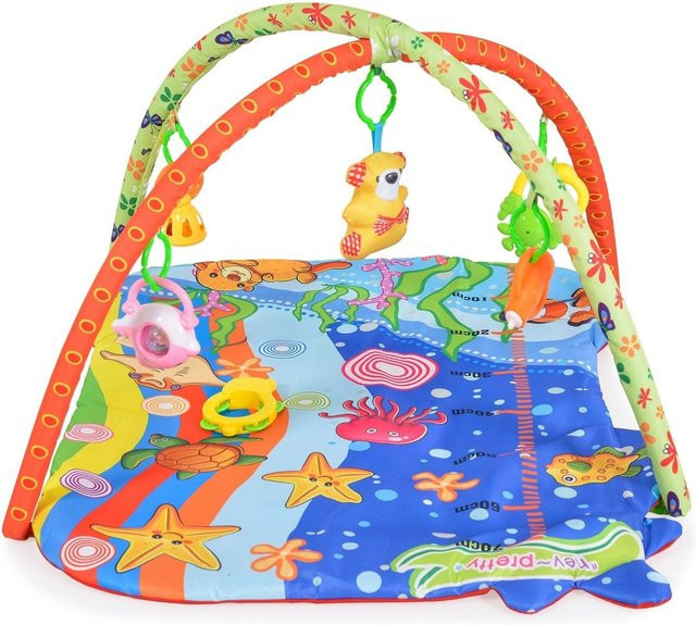 Moni Spielbogen Baby Like 143A Unterwasserwelt ab Geburt - Bild 1