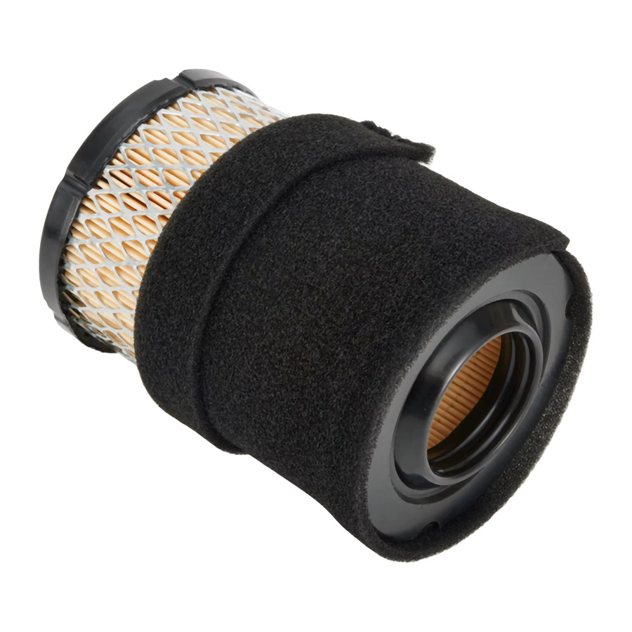 DAZZLEEX Ersatz-Luftfilter für Garten-Rasenmäher in Schwarz, Modell 737-05129 937-05129 - Bild 3