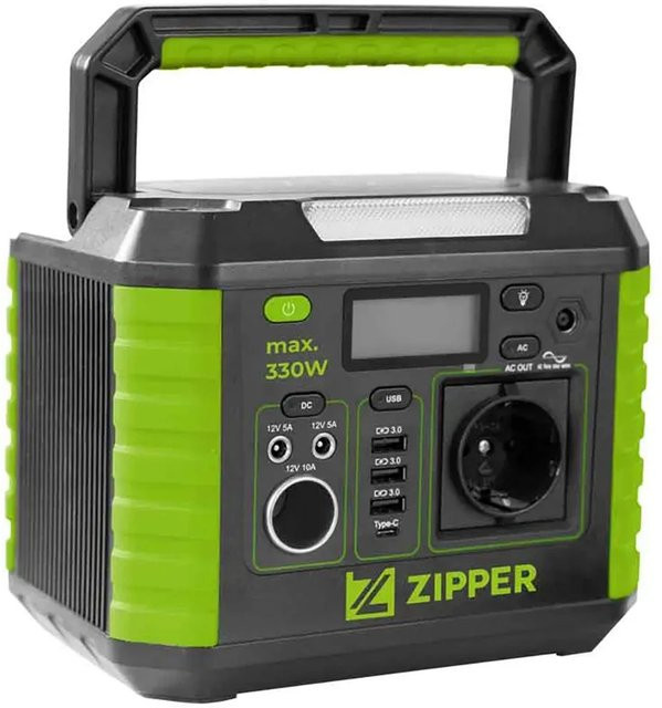 Zipper Powerstation ZI-PS330 - Bild 1