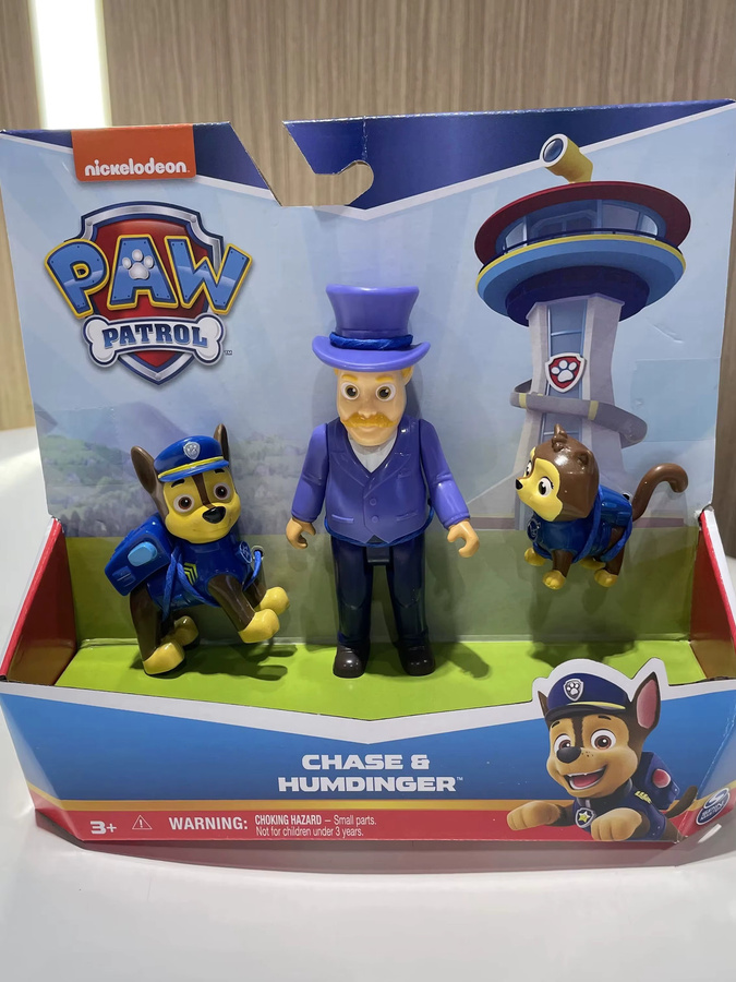 Paw Patrol Figurenset, ab 3 Jahren - Bild 3
