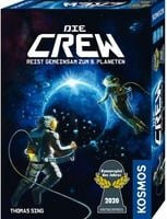 Die Crew - Auf der Suche nach dem 9. Planeten kooperatives Kartenspiel von Kosmos - Bild 1