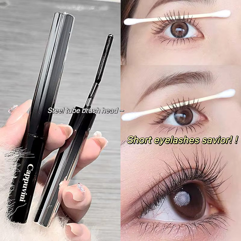 Cappuvini Mascara, Metallic, wischfest und wasserfest - Bild 2