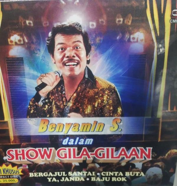 Dalam Show Gila-gilaan von Benyamin S, CD, Rock - Bild 1