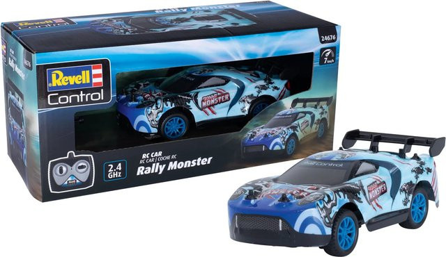 Revell Rally Monster, RC Car, ab 6 Jahren - Bild 1