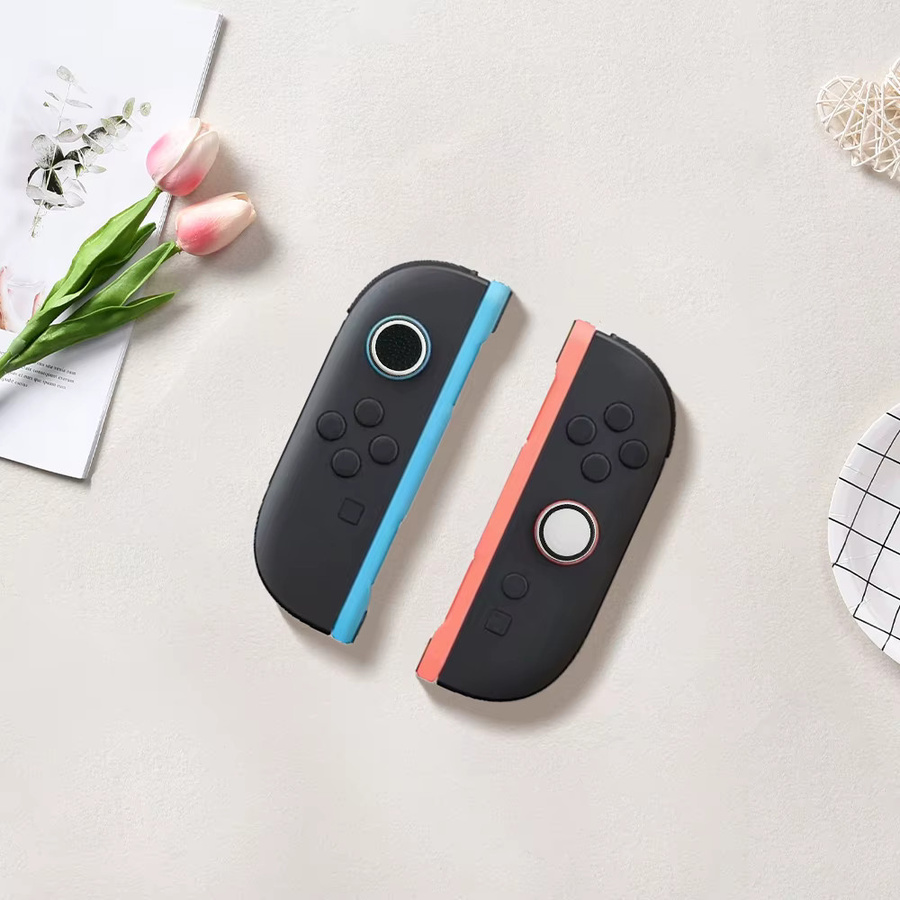 LOKPAD Joystick-Schutzabdeckung für Nintendo Switch 2 und NS2 in Blau und Multicolour - Bild 3