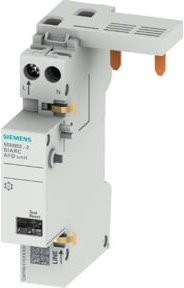 Siemens Brandschutzschalter AFDD RCBO 2-polig 16A weiß 5SM6021-2 - Bild 1