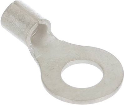 Molex 191930116 Ringkabelschuh Bulk in Silber - Bild 1