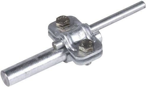 DEHN Trennklemme UTK 8.10 16 STTZN in Silber - Bild 1