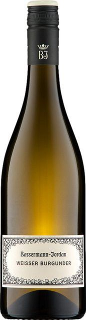 Bassermann-Jordan Weißburgunder Weißwein, Pfalz, 2024, trocken, 0,75 l - Bild 1