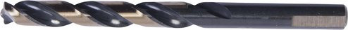 Connex Metallbohrer mit Zentrierspitze in Schwarz, Durchmesser: 10,5 mm - Bild 1