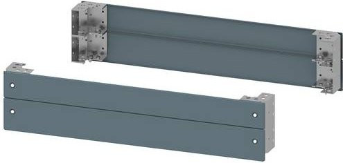 Siemens Sockelecke 8PQ1021-0BA01 in Grau - Bild 1