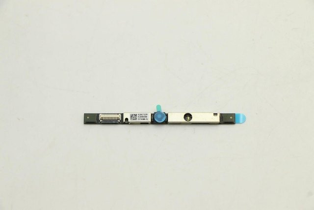 Lenovo Common Camera Typ A Refresh HD RGB mit 2 Mikrofonen in Schwarz (5C20X55566) - Bild 1
