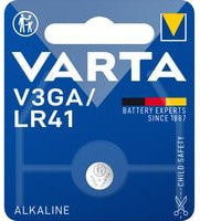 Varta Alkaline Special Knopfzelle LR41 1,5V V3GA - Bild 2
