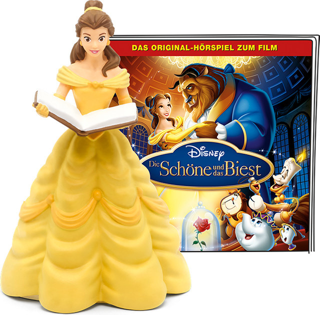 tonies Disney Die Schöne und das Biest Hörfigur ab 4 Jahren - Bild 2