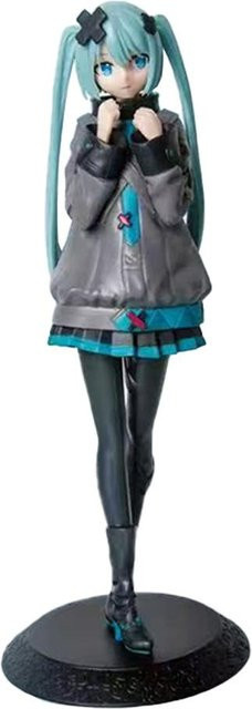 Hatsune Miku Anime Figur, PVC Modell, ab 14 Jahren - Bild 1