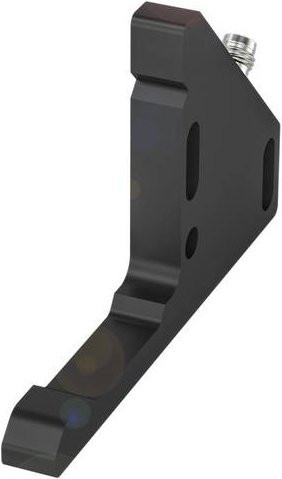 Balluff Winkellichtschranke BWL 4241A-001-S49 BWL001K in Schwarz aus Edelstahl - Bild 1