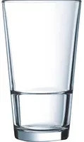 Arcoroc STACK UP Longdrinkglas Set, 6er Set, transparent, stapelbar, 290 ml - Bild 1