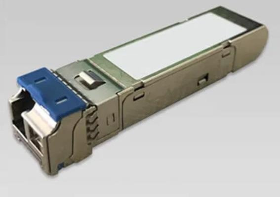 PLANET MGB-2GTLR20 Netzwerk-Transceiver-Modul SFP Faseroptik 1310 nm in Blau und Silber - Bild 1