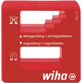 Wiha Magnetisierer in Rot - Bild 1