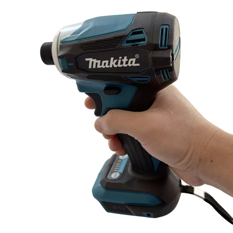 Makita DTD173 Bürstenloser Schlagschrauber für 18 V LXT Akkus mit 220 Nm Drehmoment - Bild 3