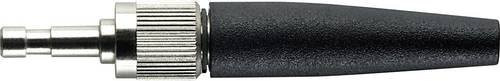 LAPP LWL-Steckverbinder POF Stecker FSMA Crimp 2,2 Schwarz 50 Stück - Bild 1