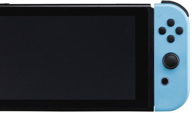 Hama Schutzglas für Nintendo Switch, 2 Stück, transparent - Bild 1