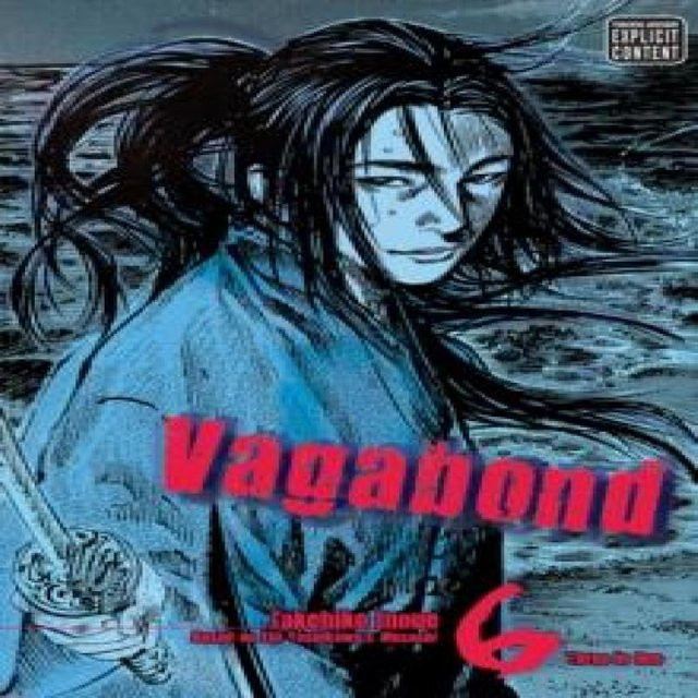 Vagabond VIZBIG Edition Bd. 6, Takehiko Inoue, Taschenbuch - Bild 1