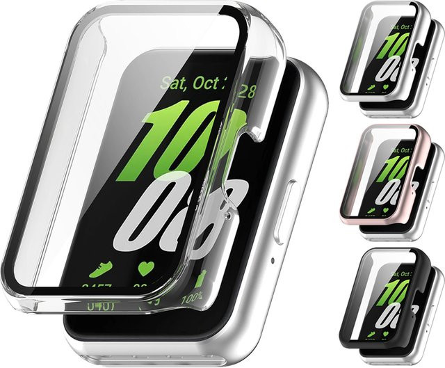 Samsung Displayschutzfolie für Galaxy Fit 3, Silber - Bild 1