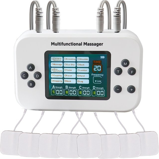 Raiuleko TENS Multifunktions-Massagegerät, Unisex - Bild 1