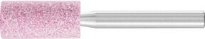 PFERD TOOLS STEEL Schleifstift Zylinder A80 in Pink für Stahl und Stahlguss, Durchmesser: 13 mm, Länge: 25 mm, Schaft-Durchmesser: 6 mm - Bild 1