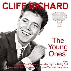 The Young Ones - 50 Greatest Hits von Cliff Richard, CD - Bild 1