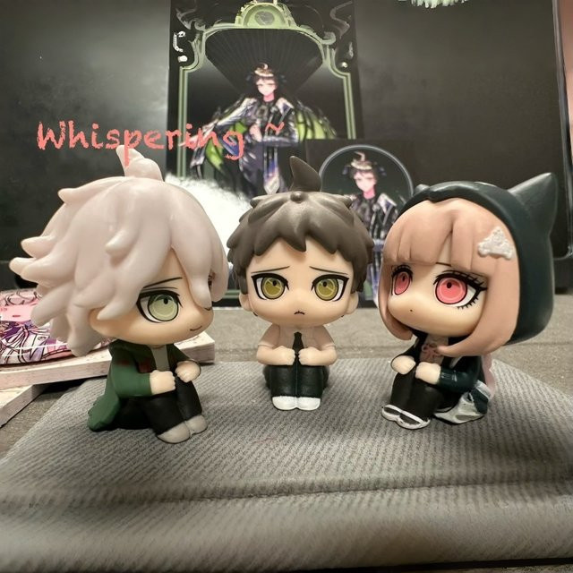 Bandai Danganronpa 2 Machiboke Waiting Figur, Einzelfigur - Bild 1