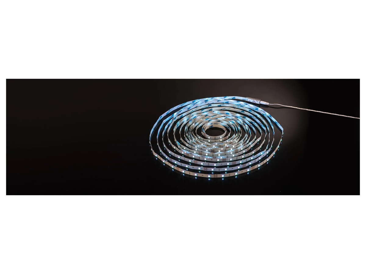LIVARNO HOME RGB LED-Band Multicolor, 10 m - Bild 3