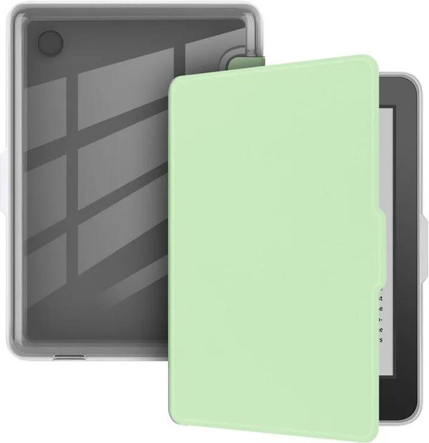 Transparentes Acryl-Smart-Cover für Kobo Clara BW, Clara Colour und Clara 2E (6 Zoll) - Bild 1