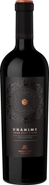 Mascota Vineyards La Mascota Unanime 2022 Rotwein Malbec Mendoza, 0,75 l - Bild 1