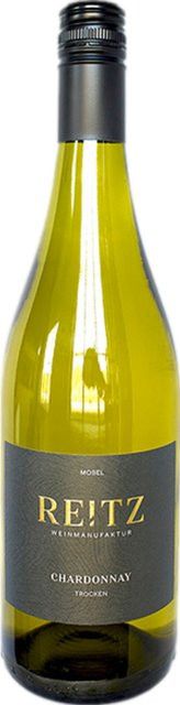 Reitz Chardonnay Weißwein, Mosel, 2025, trocken, 0,75 l - Bild 1