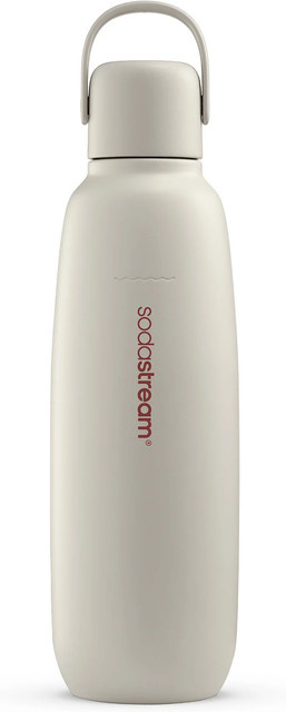 Sodastream Fizz&go COOL Trinkflasche in Sand - Bild 1
